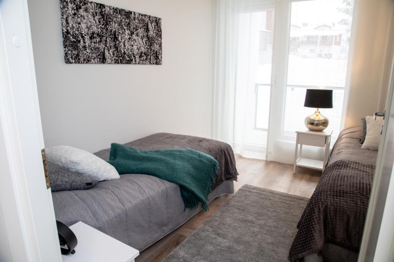 Levillenet Skistar Superior 2 Bedroom Apartments Exterior photo