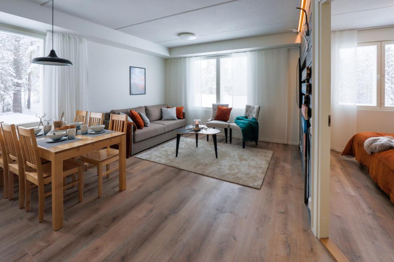 Levillenet Skistar Superior 2 Bedroom Apartments Exterior photo